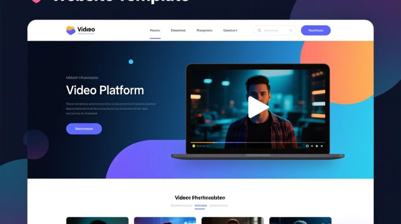 视频类网站模板怎么选?哪个模板适合我的网站? 视频类网站模板怎么选?哪个模板适合我的网站?