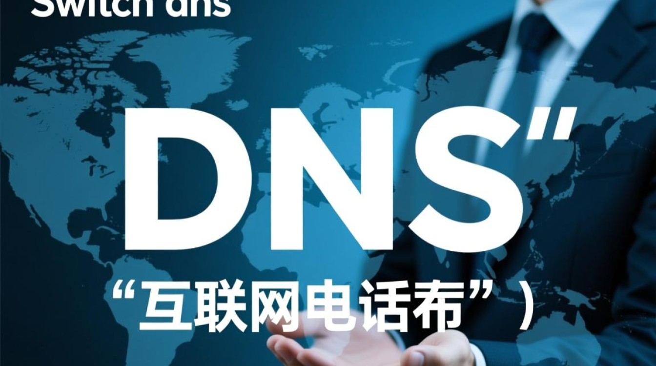 swktch dns是什么?如何正确配置与使用? swktch dns是什么?如何正确配置与使用?