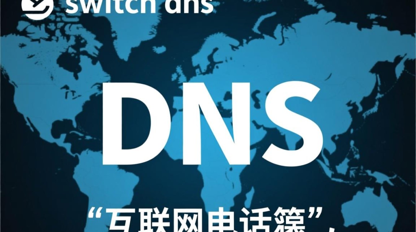 swktch dns是什么?如何正确配置与使用? swktch dns是什么?如何正确配置与使用?