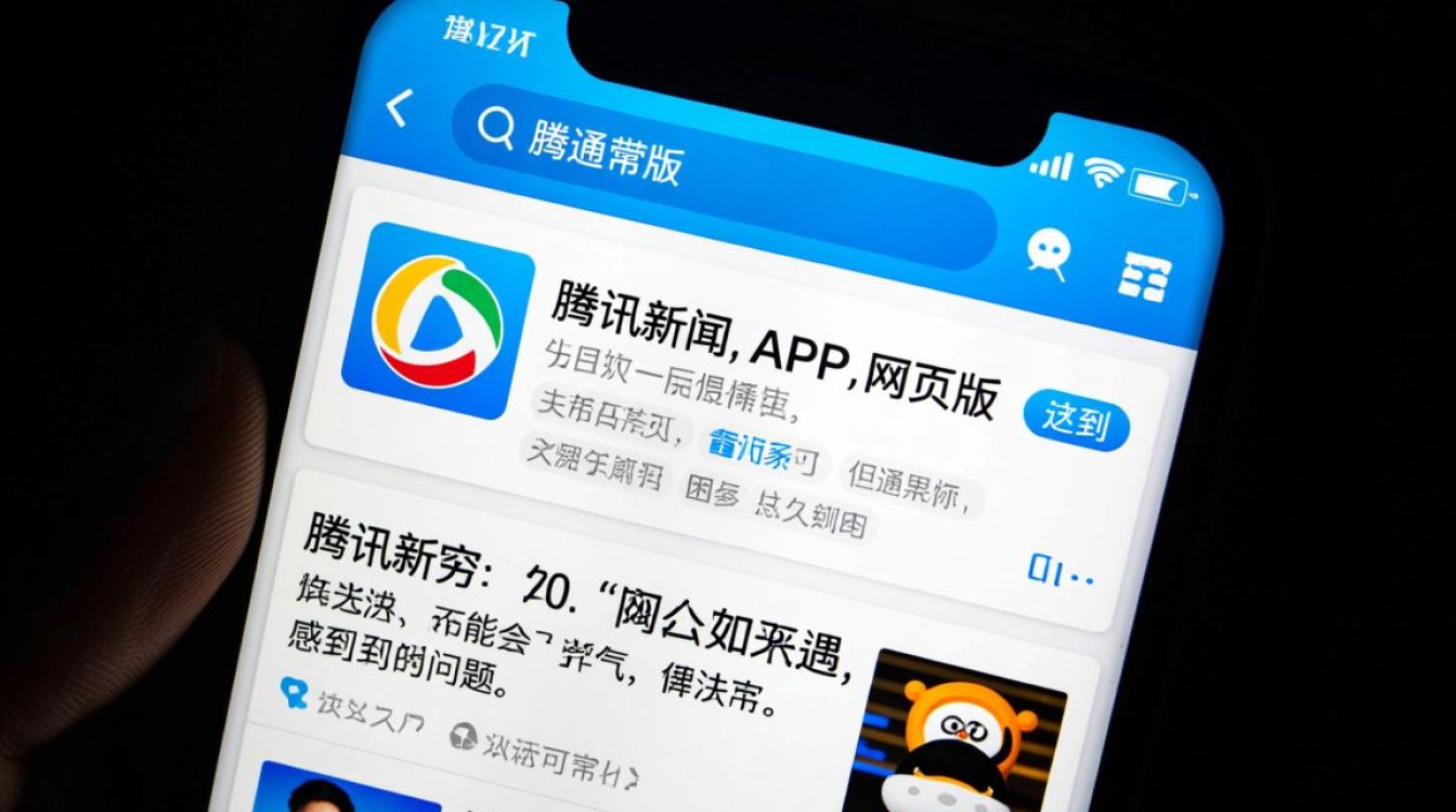 腾讯新闻无法显示是网络问题还是APP故障? 腾讯新闻无法显示是网络问题还是APP故障?