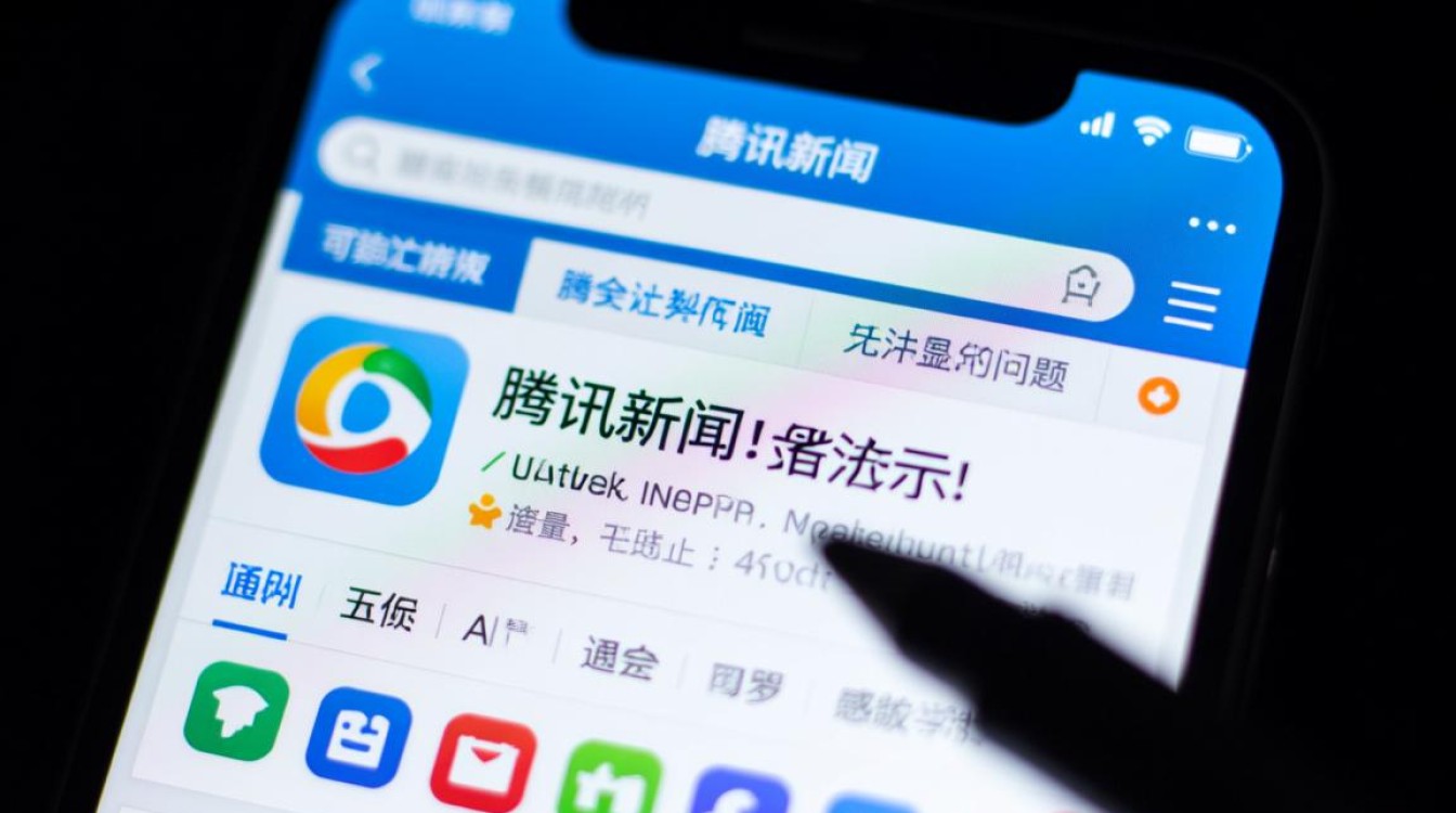 腾讯新闻无法显示是网络问题还是APP故障? 腾讯新闻无法显示是网络问题还是APP故障?