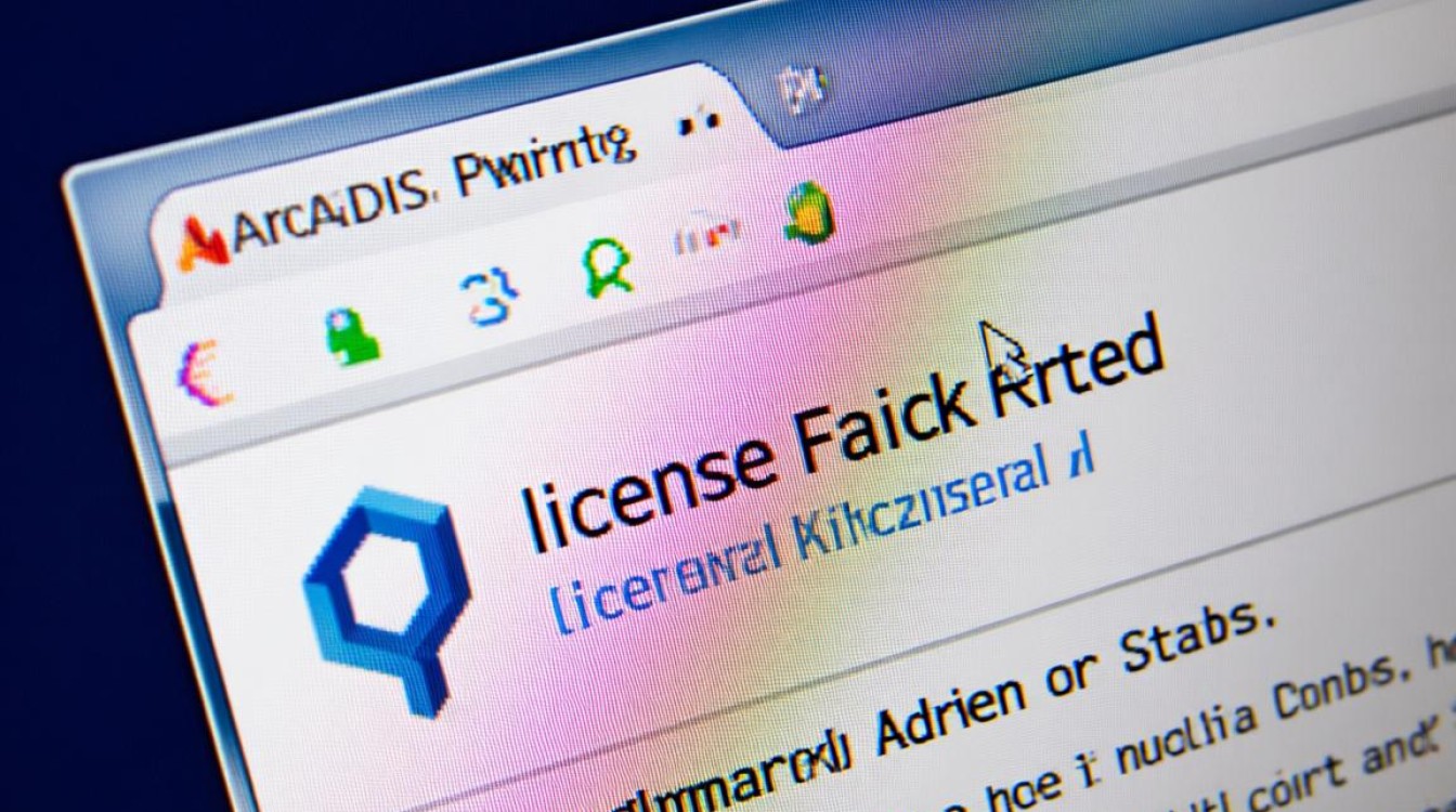 arcgis license无法启动怎么办?解决方法与步骤详解 arcgis license无法启动怎么办?解决方法与步骤详解