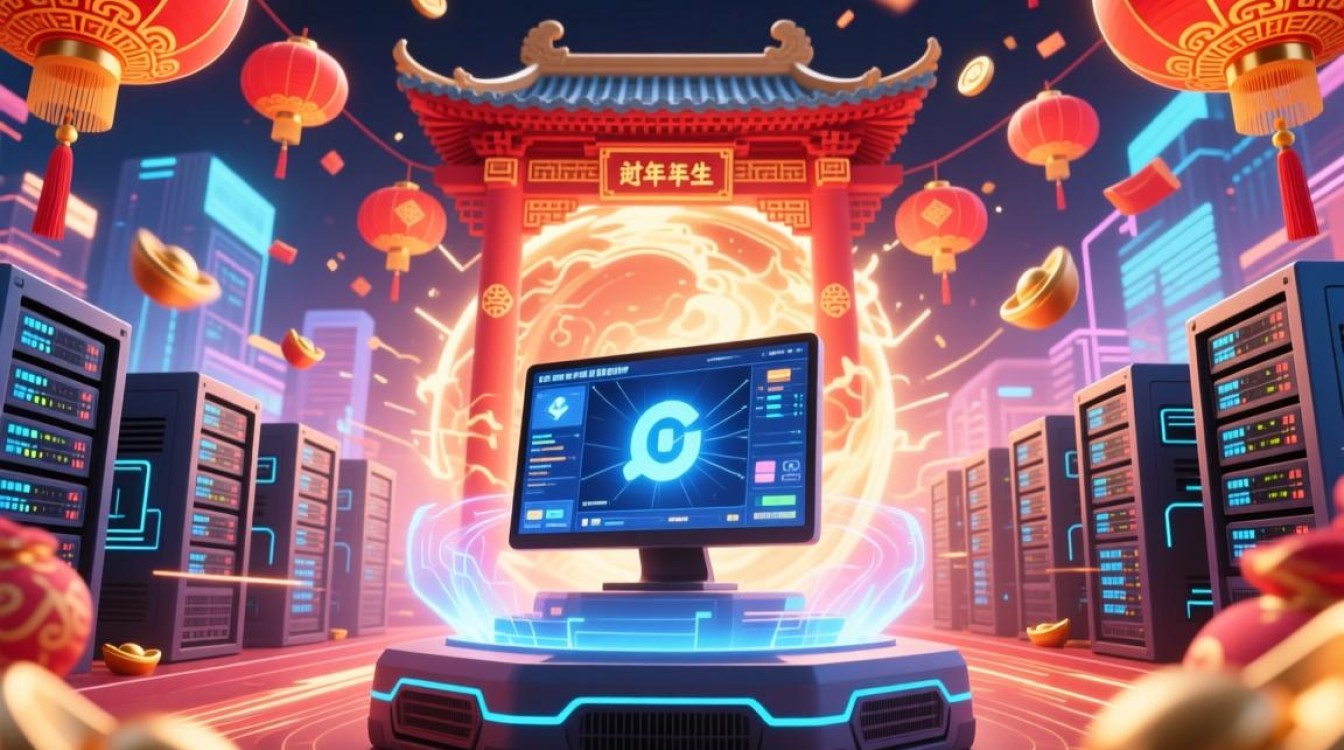 梦幻过年服务器怎么进?活动奖励能领多久? 梦幻过年服务器怎么进?活动奖励能领多久?