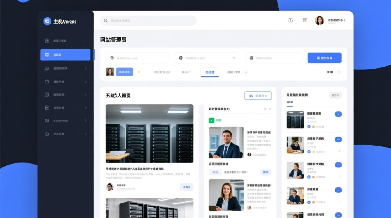 虚拟主机管理控制面板哪个好用?新手怎么选? 虚拟主机管理控制面板哪个好用?新手怎么选?