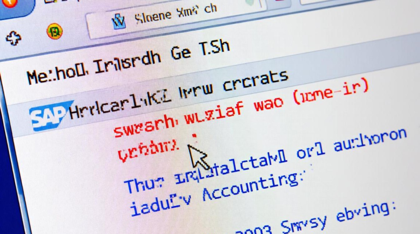 s2003报错是什么原因?如何解决s2003报错问题? s2003报错是什么原因?如何解决s2003报错问题?