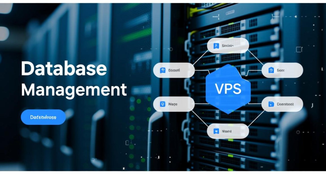 vps怎么分数据库?独立服务器如何划分多个数据库实例? vps怎么分数据库?独立服务器如何划分多个数据库实例?