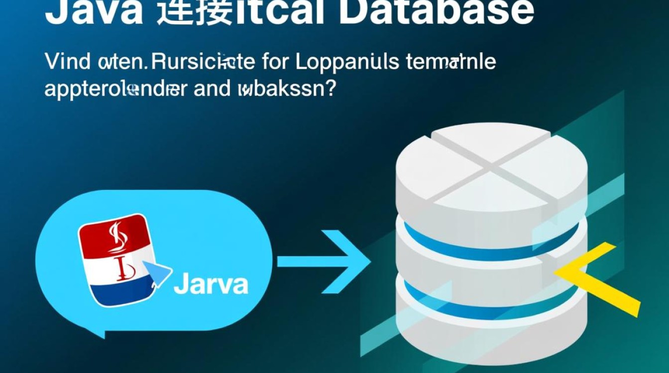 Java连接本地数据库,本地数据库配置与代码示例有哪些? Java连接本地数据库,本地数据库配置与代码示例有哪些?