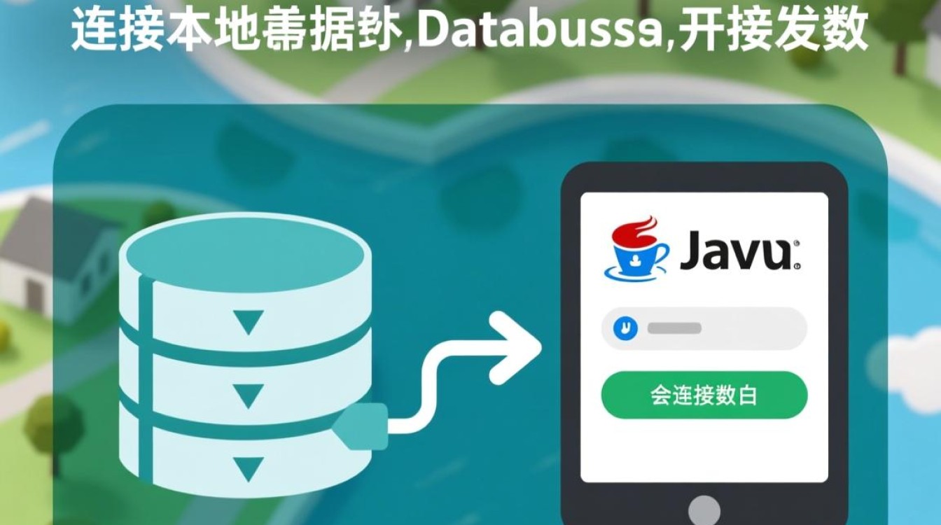 Java连接本地数据库,本地数据库配置与代码示例有哪些? Java连接本地数据库,本地数据库配置与代码示例有哪些?