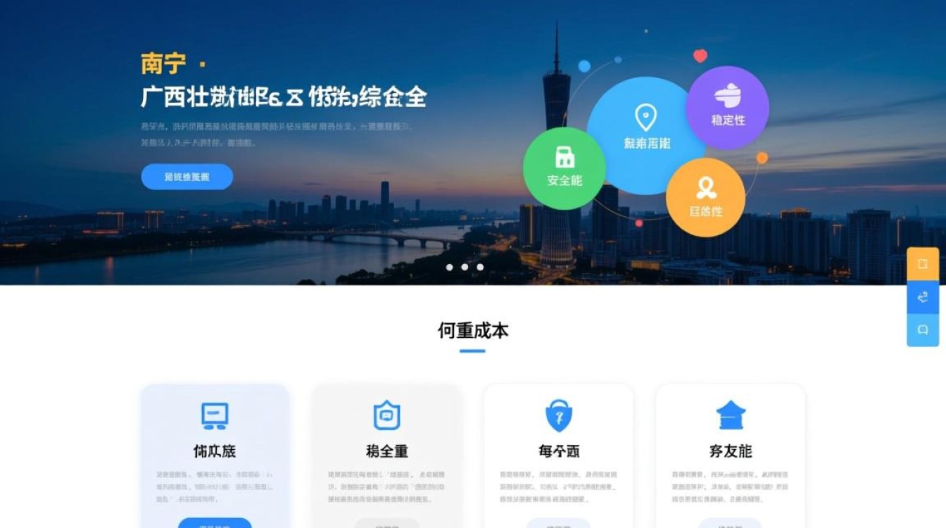南宁网站空间怎么选?哪家服务稳定性价比高? 南宁网站空间怎么选?哪家服务稳定性价比高?