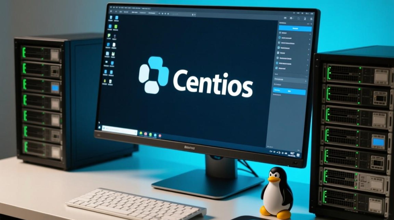 带桌面的Centos如何安装?新手操作指南详解 带桌面的Centos如何安装?新手操作指南详解