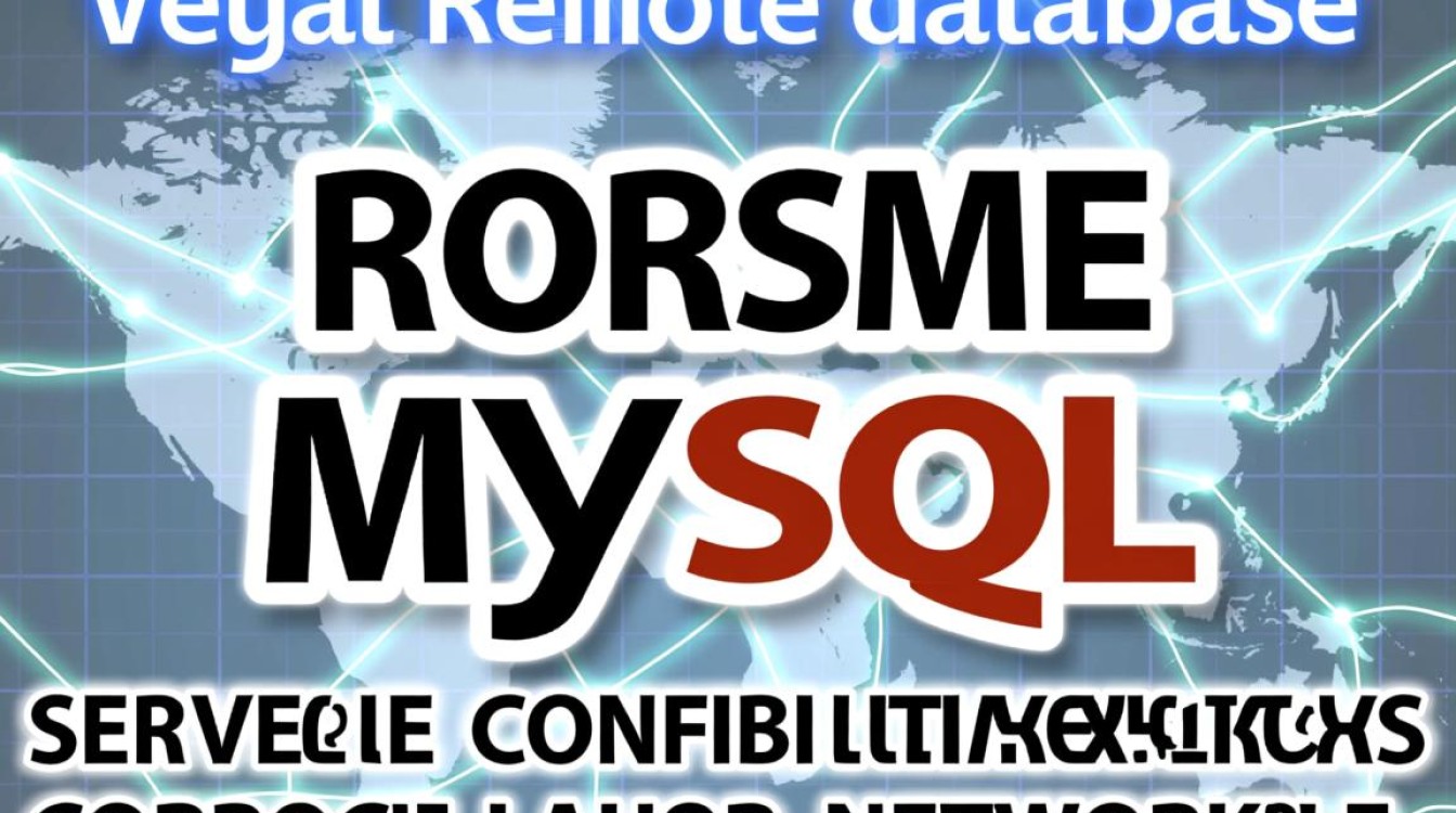 mysql连接远程数据库失败怎么办?详细步骤与权限配置问题 mysql连接远程数据库失败怎么办?详细步骤与权限配置问题