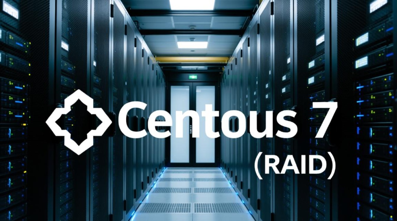 centos 7 raid 1如何配置?步骤详解与注意事项 centos 7 raid 1如何配置?步骤详解与注意事项