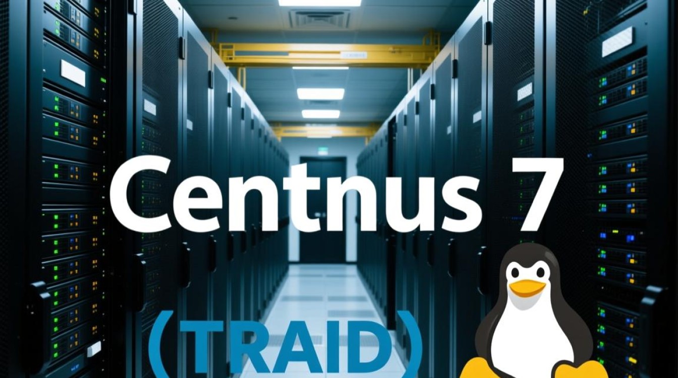 centos 7 raid 1如何配置?步骤详解与注意事项 centos 7 raid 1如何配置?步骤详解与注意事项