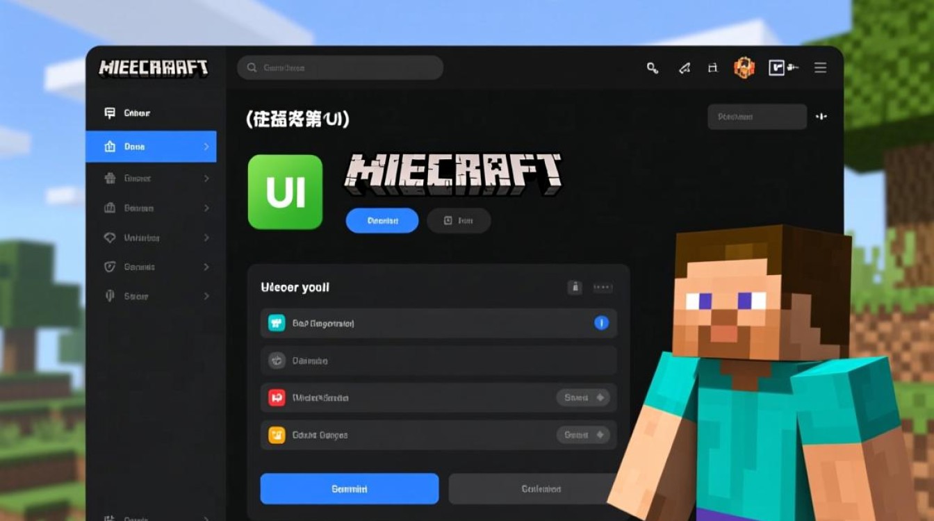 mc服务器ui怎么设计才能让玩家操作更便捷? mc服务器ui怎么设计才能让玩家操作更便捷?