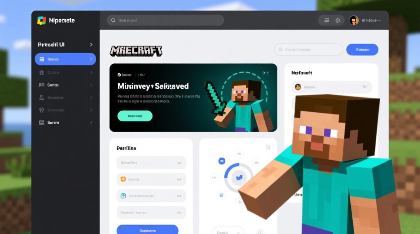 mc服务器ui怎么设计才能让玩家操作更便捷? mc服务器ui怎么设计才能让玩家操作更便捷?