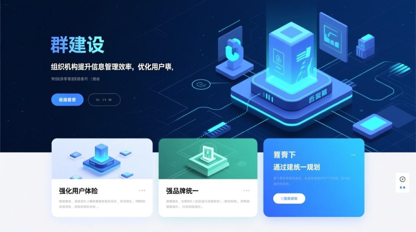 网站群建设对企业数字化转型具体有哪些核心意义? 网站群建设对企业数字化转型具体有哪些核心意义?