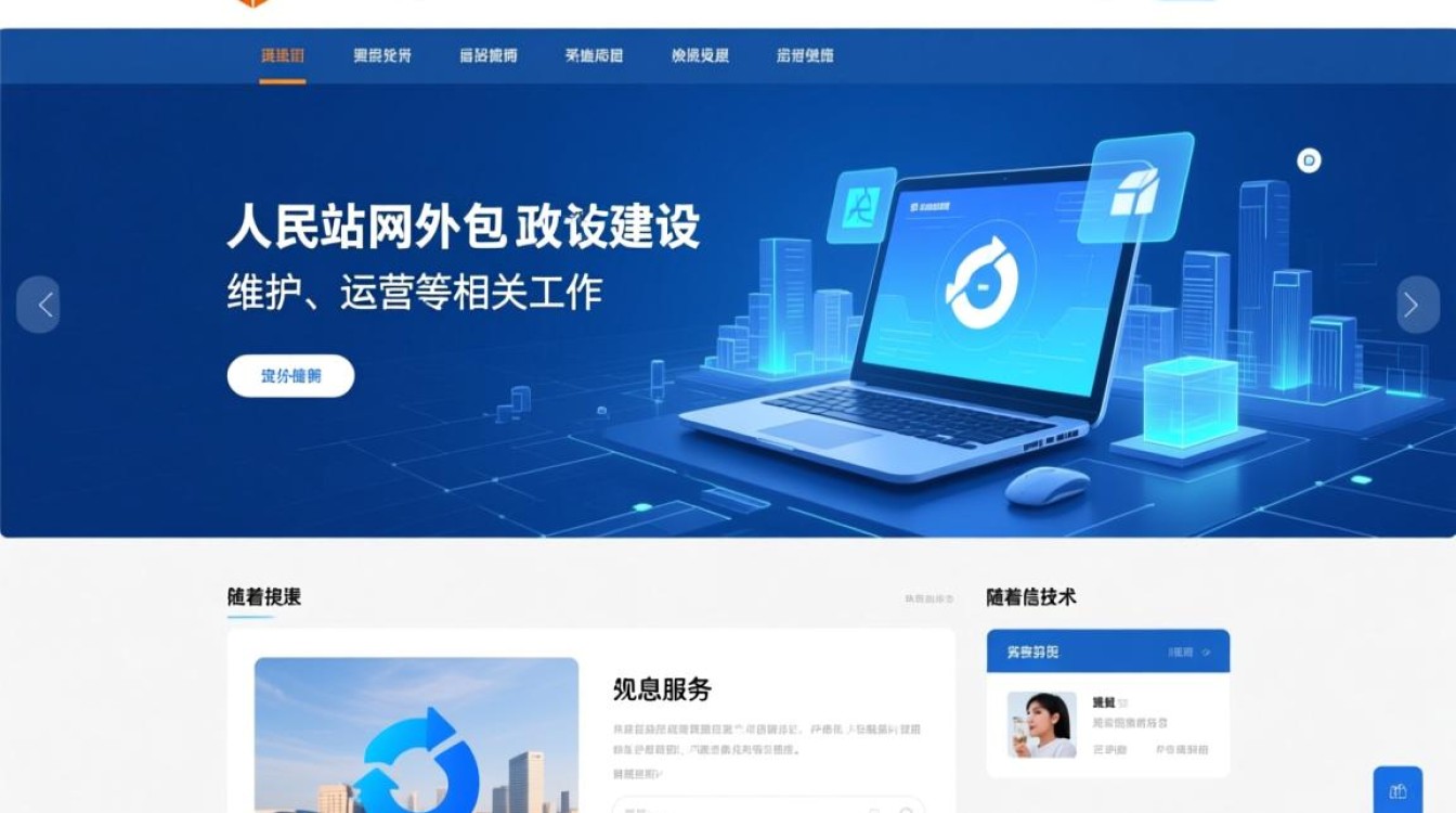 政府网站外包靠谱吗?如何选择服务商确保安全高效? 政府网站外包靠谱吗?如何选择服务商确保安全高效?