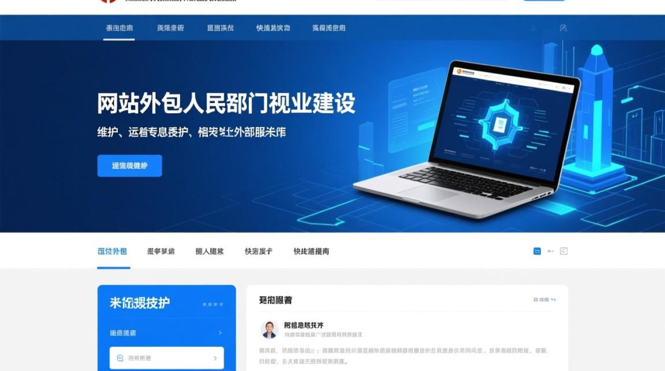 政府网站外包靠谱吗?如何选择服务商确保安全高效? 政府网站外包靠谱吗?如何选择服务商确保安全高效?