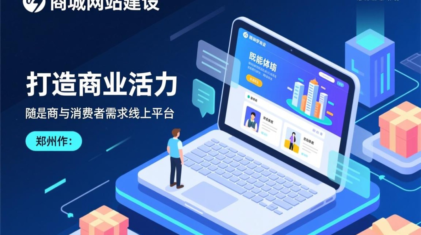 郑州商城网站建设如何提升本地企业线上转化率? 郑州商城网站建设如何提升本地企业线上转化率?