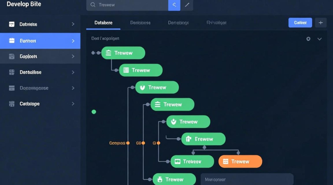 treeview控件如何与数据库建立连接? treeview控件如何与数据库建立连接?