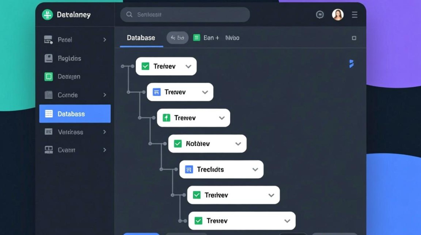treeview控件如何与数据库建立连接? treeview控件如何与数据库建立连接?