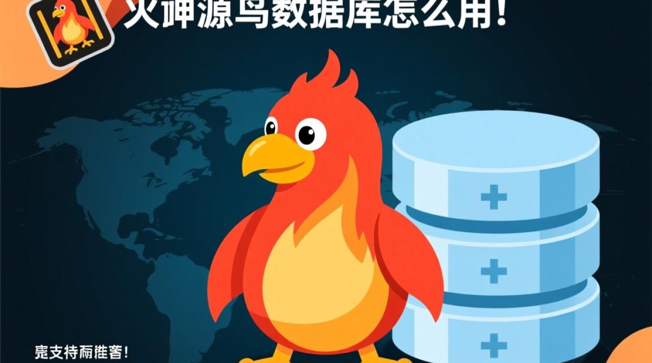 火鸟数据库怎么用?新手入门详细步骤教程指南? 火鸟数据库怎么用?新手入门详细步骤教程指南?