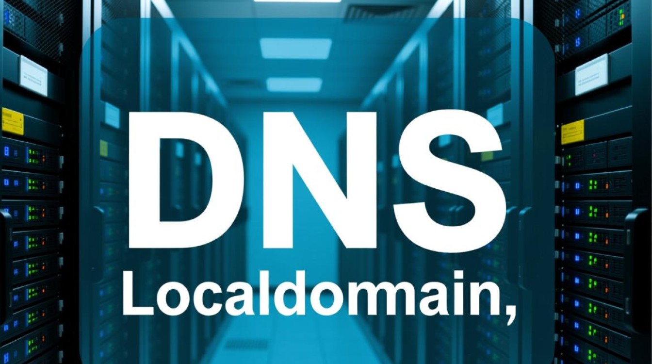 DNS localdomain是什么?本地域名解析如何配置? DNS localdomain是什么?本地域名解析如何配置?