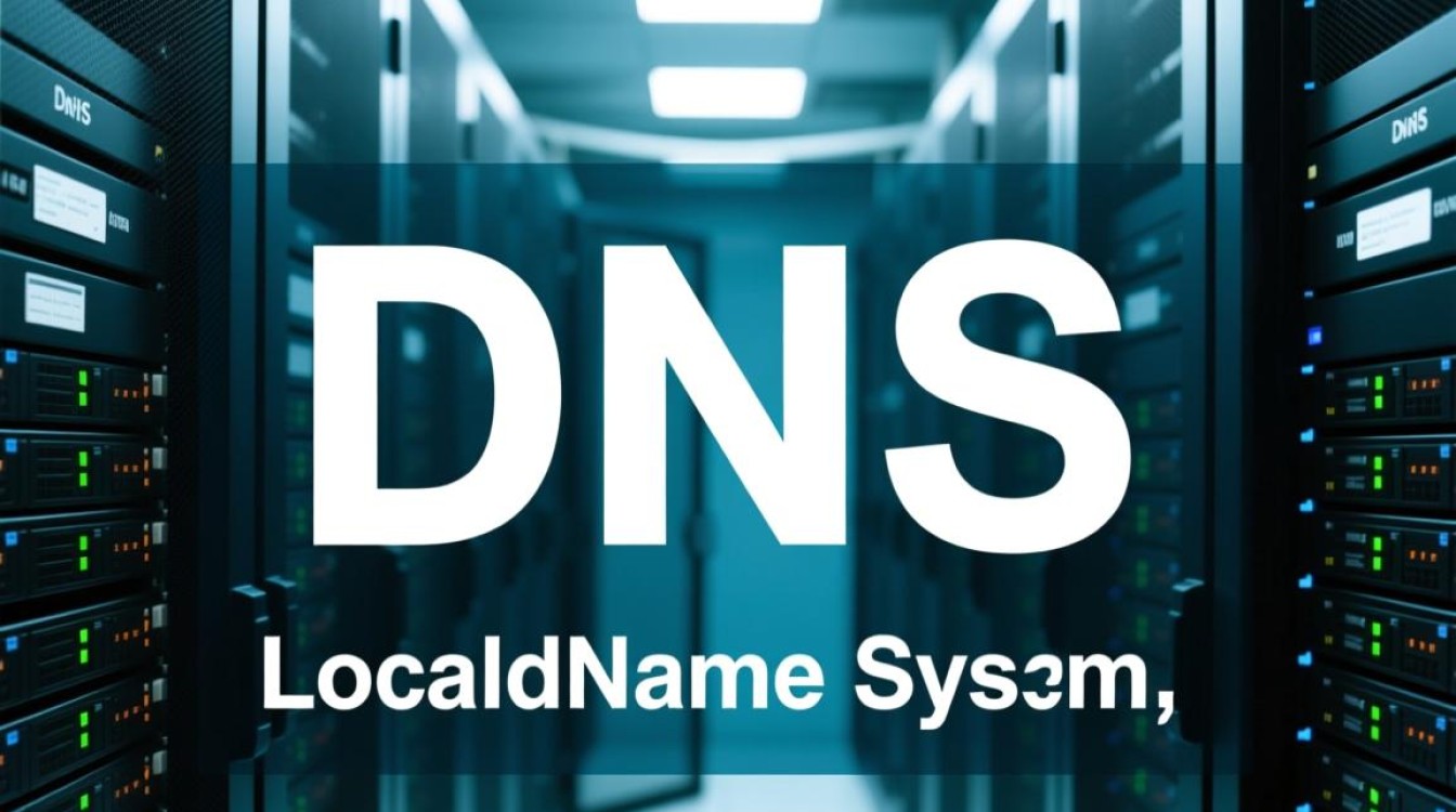 DNS localdomain是什么?本地域名解析如何配置? DNS localdomain是什么?本地域名解析如何配置?