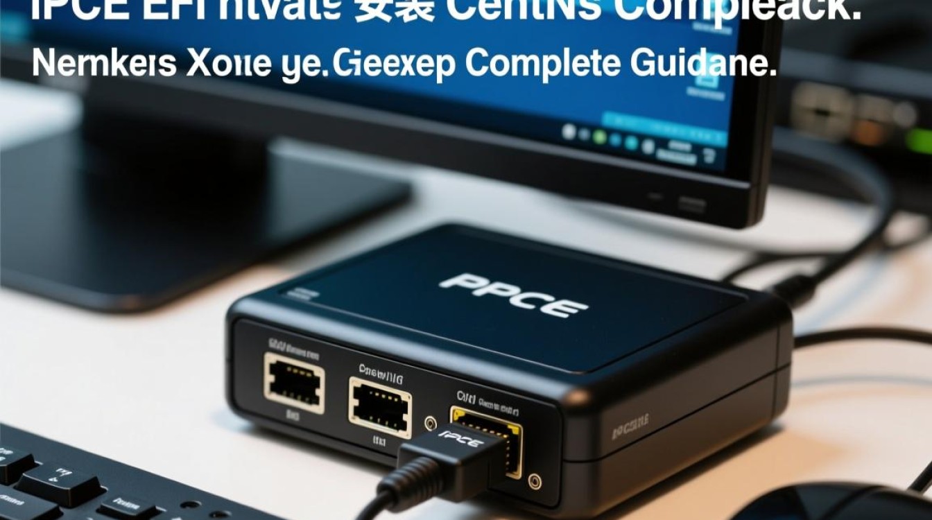 ipxe efi如何安装centos？详细步骤是怎样的？