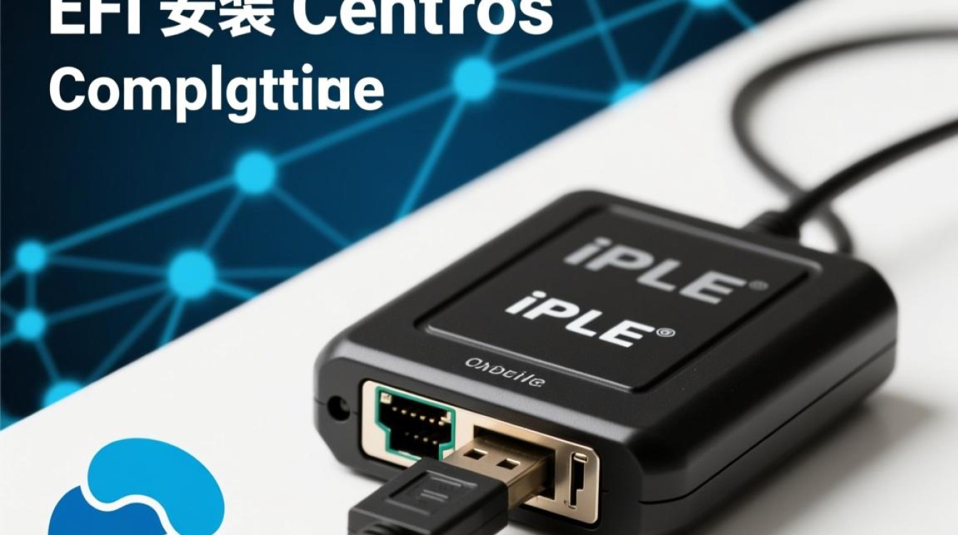 ipxe efi如何安装centos？详细步骤是怎样的？