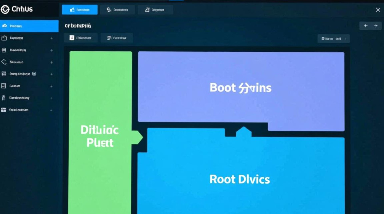CentOS根分区空间不足,如何无损扩容或调整大小? CentOS根分区空间不足,如何无损扩容或调整大小?