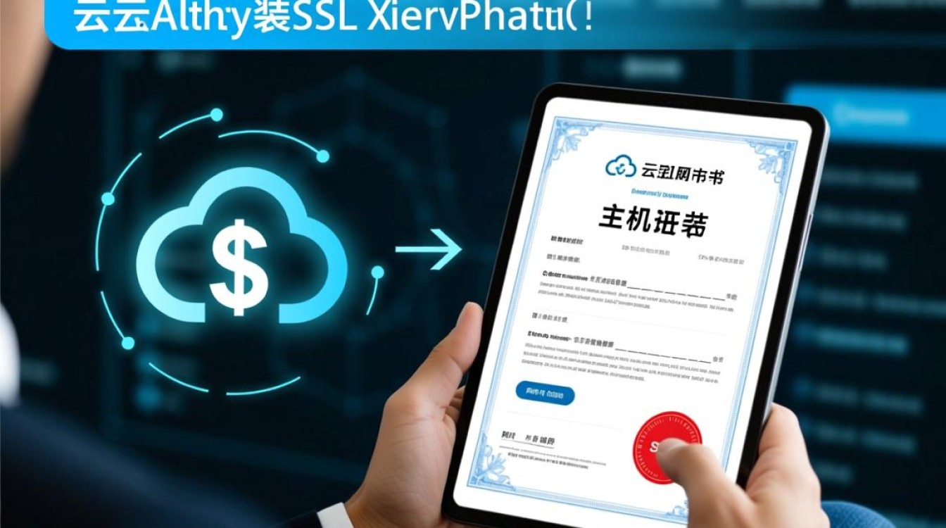 阿里云虚拟主机SSL证书安装步骤是怎样的? 阿里云虚拟主机SSL证书安装步骤是怎样的?