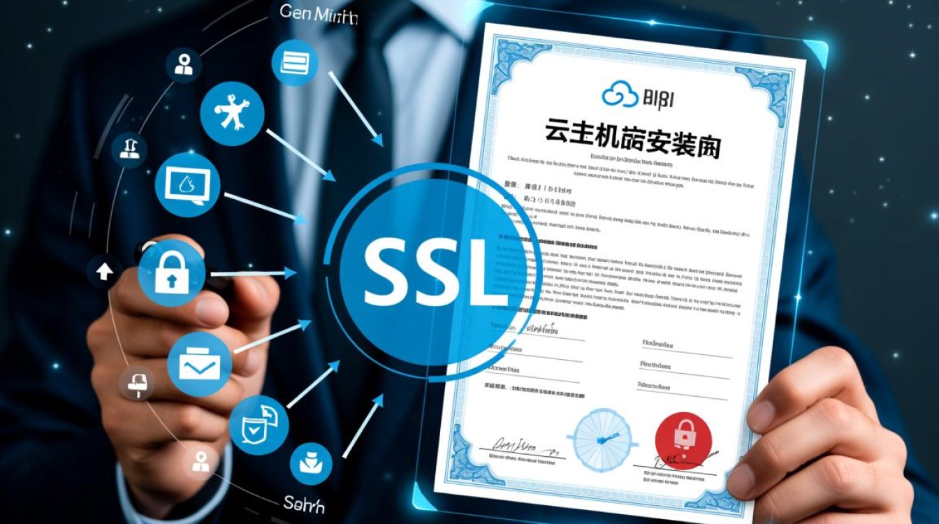 阿里云虚拟主机SSL证书安装步骤是怎样的? 阿里云虚拟主机SSL证书安装步骤是怎样的?