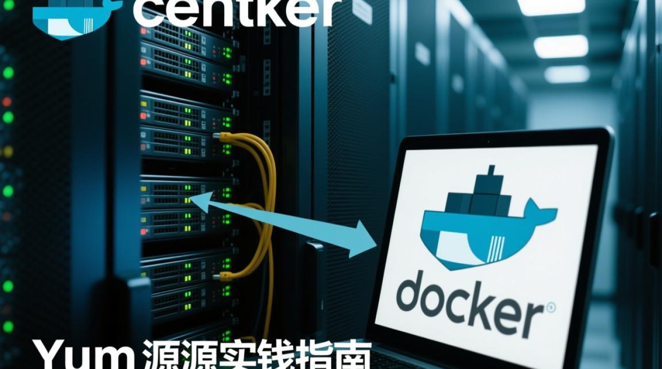 Docker 安装时如何配置 CentOS 的 Yum 源？