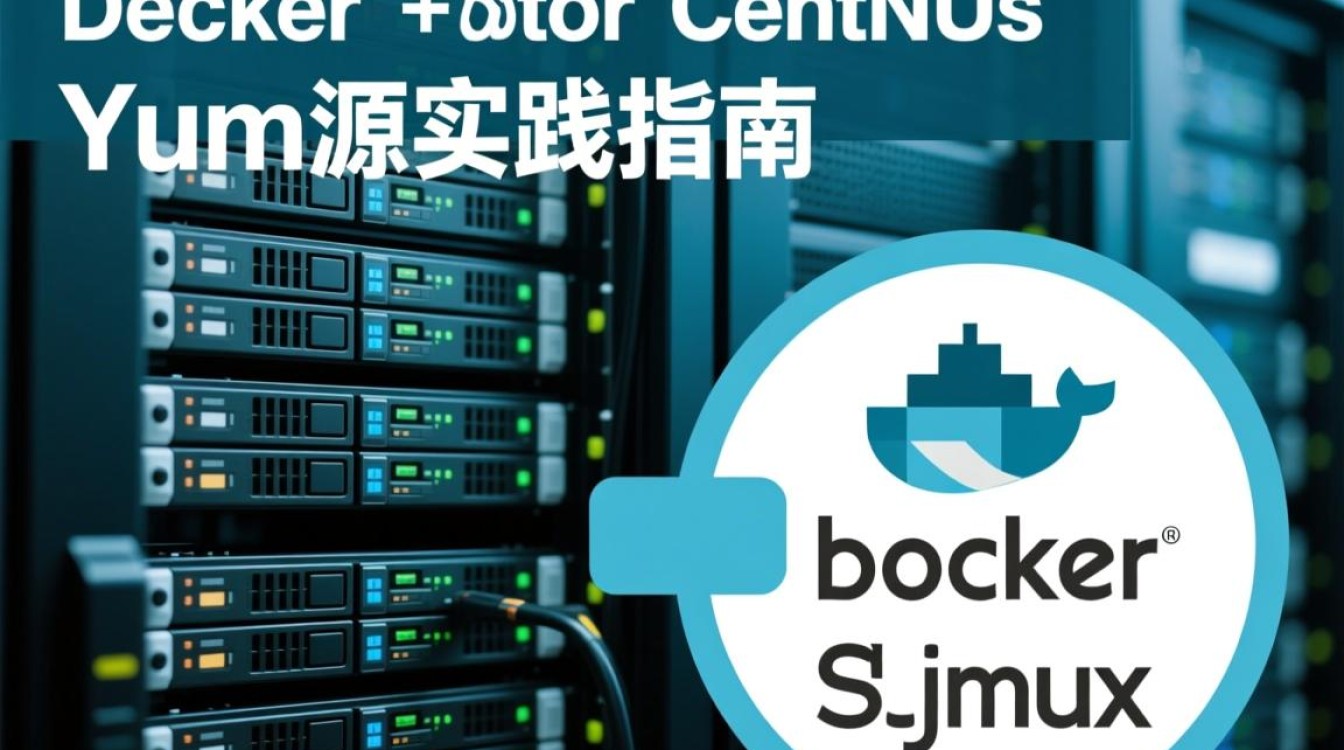 Docker 安装时如何配置 CentOS 的 Yum 源？