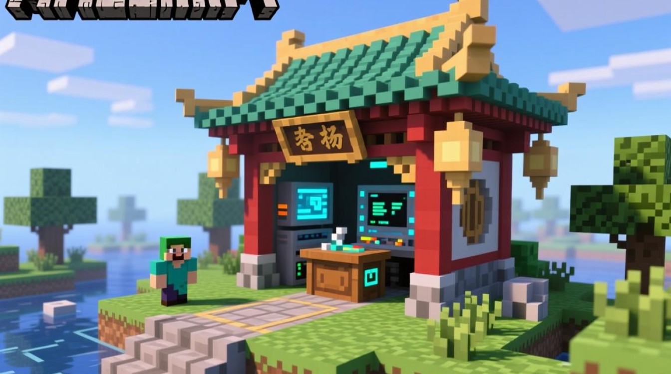 Minecraft修仙服务器怎么玩?新手入门指南与玩法攻略? Minecraft修仙服务器怎么玩?新手入门指南与玩法攻略?