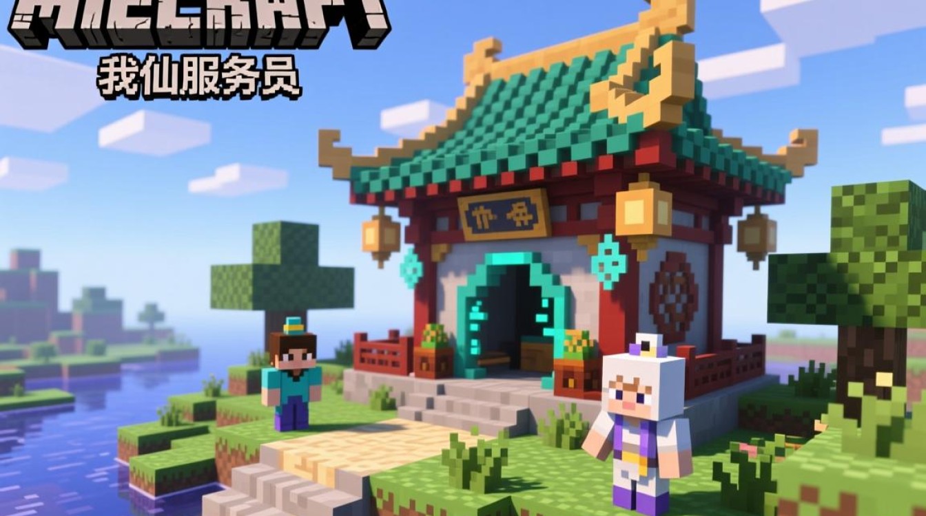 Minecraft修仙服务器怎么玩?新手入门指南与玩法攻略? Minecraft修仙服务器怎么玩?新手入门指南与玩法攻略?