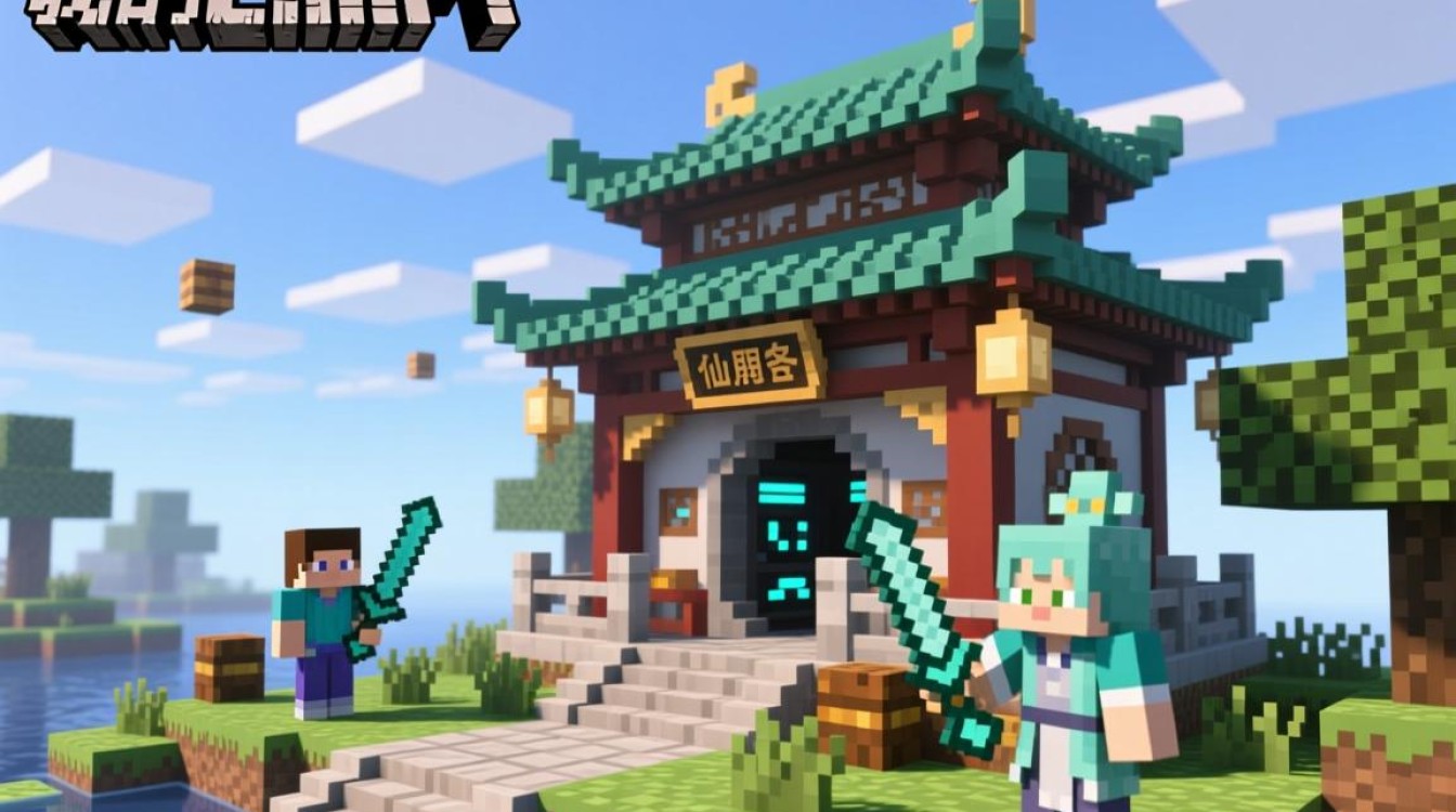 Minecraft修仙服务器怎么玩?新手入门指南与玩法攻略? Minecraft修仙服务器怎么玩?新手入门指南与玩法攻略?