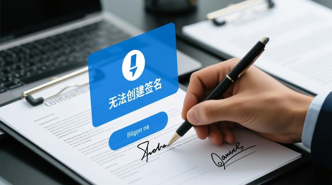 无法创建签名怎么办?电脑上签名文件创建失败怎么解决? 无法创建签名怎么办?电脑上签名文件创建失败怎么解决?