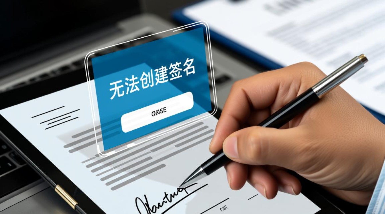 无法创建签名怎么办?电脑上签名文件创建失败怎么解决? 无法创建签名怎么办?电脑上签名文件创建失败怎么解决?