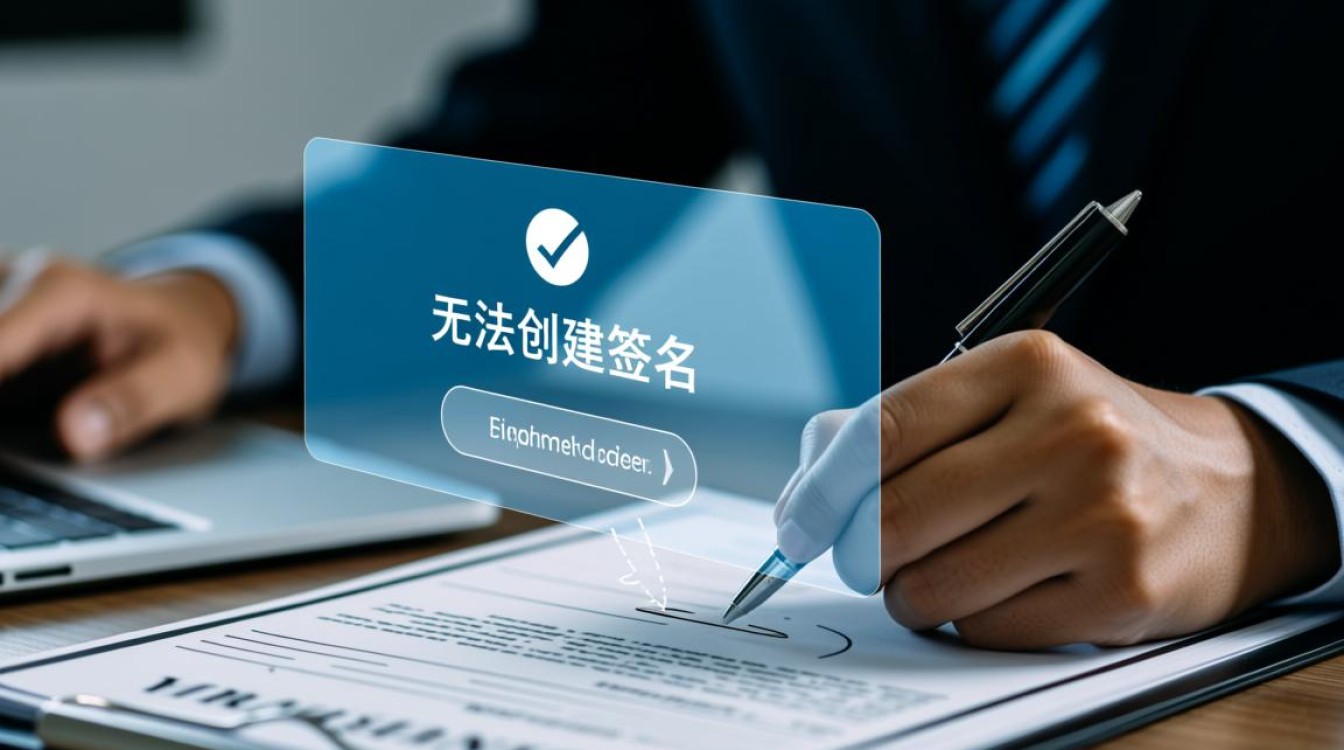 无法创建签名怎么办?电脑上签名文件创建失败怎么解决? 无法创建签名怎么办?电脑上签名文件创建失败怎么解决?