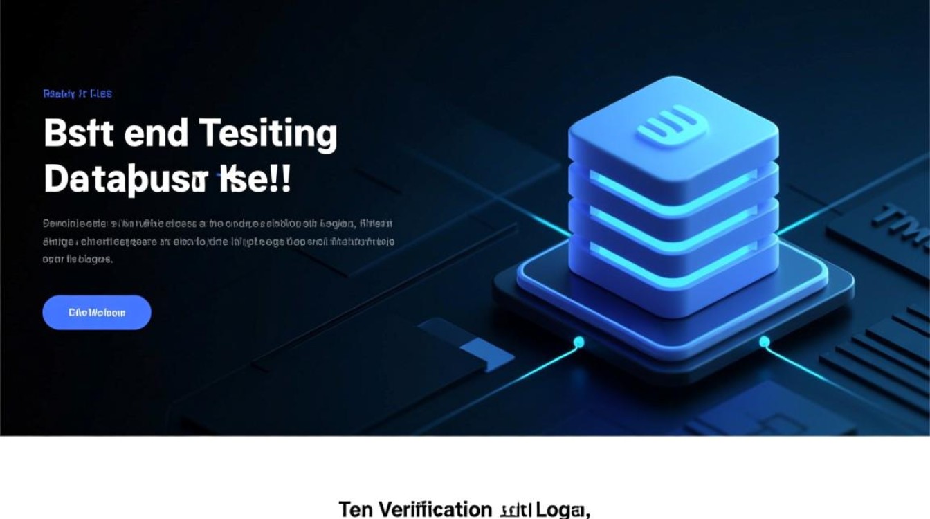 web端测试中,数据库具体要怎么用?新手必看技巧 web端测试中,数据库具体要怎么用?新手必看技巧