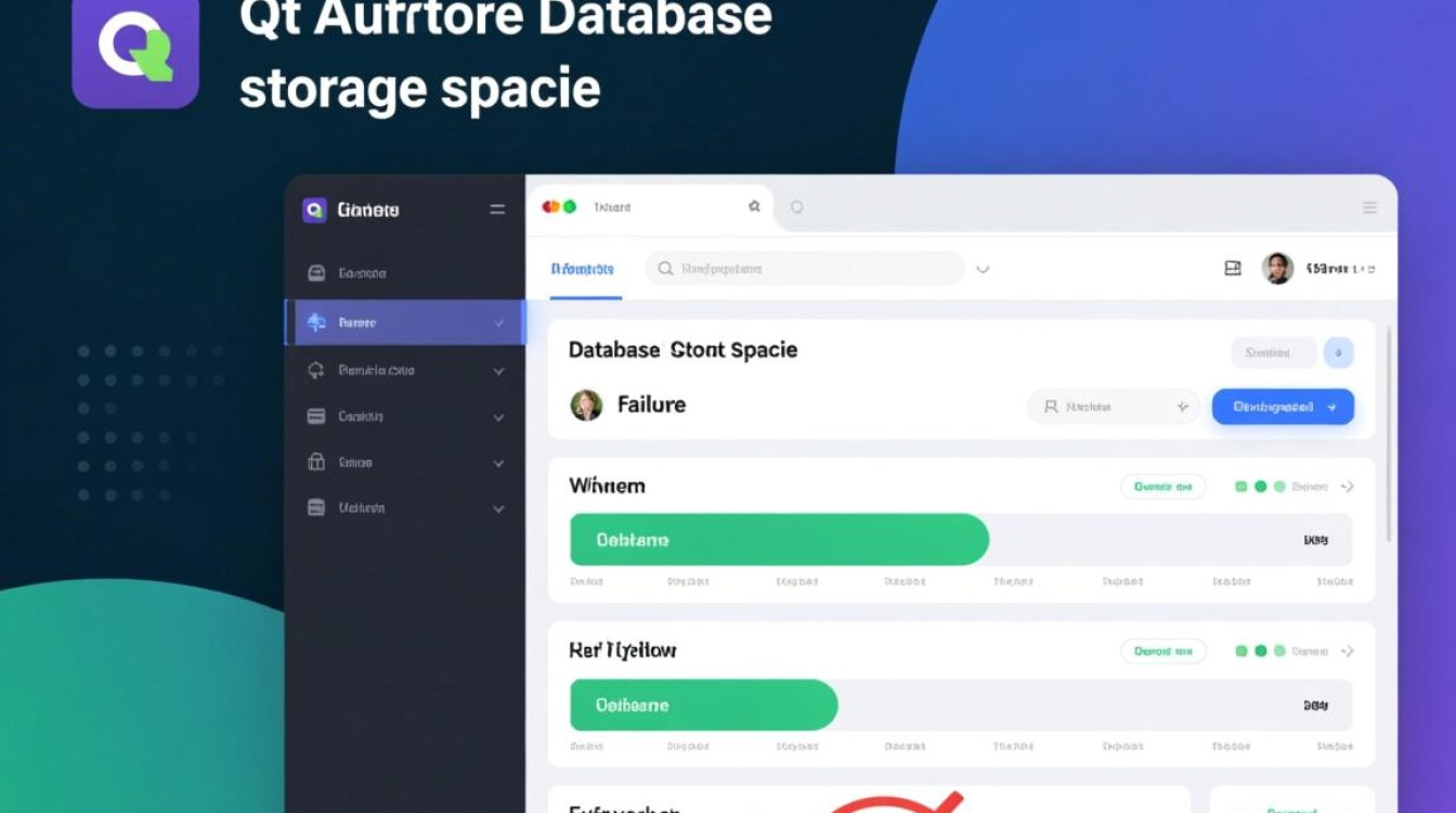 qt数据库存储满了怎么办?教你3种快速清理扩容方法 qt数据库存储满了怎么办?教你3种快速清理扩容方法