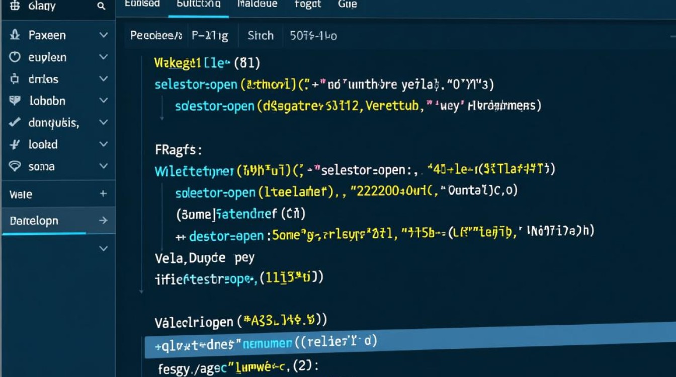 selector.open报错怎么办?解决方法有哪些? selector.open报错怎么办?解决方法有哪些?