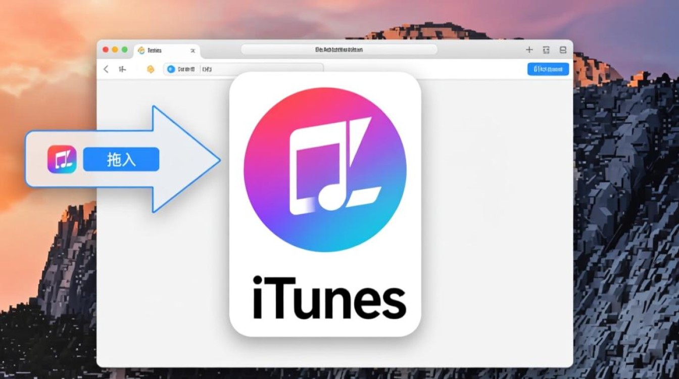 itunes无法拖入文件怎么办?解决方法有哪些? itunes无法拖入文件怎么办?解决方法有哪些?