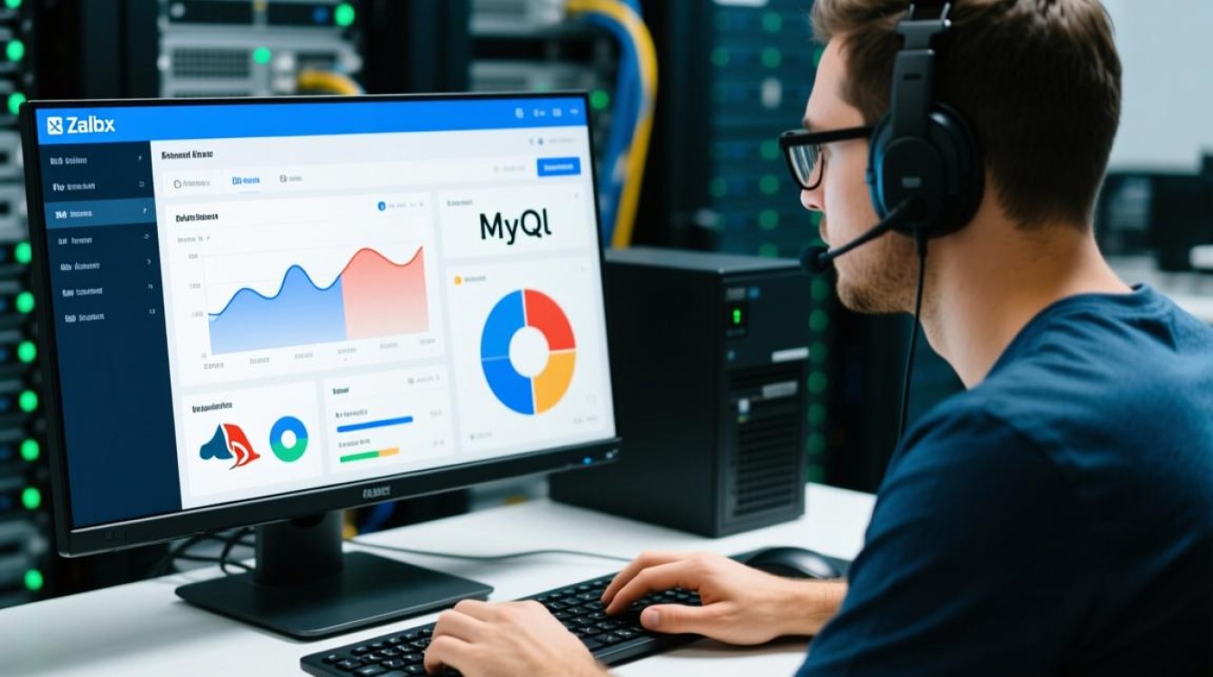 zabbix监控MySQL报错怎么办?排查步骤和解决方法是什么? zabbix监控MySQL报错怎么办?排查步骤和解决方法是什么?