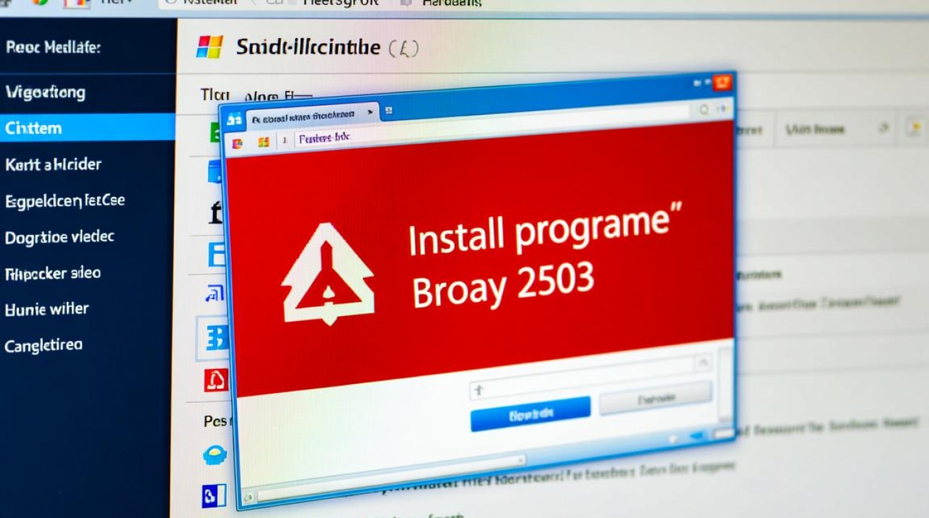 安装程序报错2503怎么办?解决方法有哪些? 安装程序报错2503怎么办?解决方法有哪些?