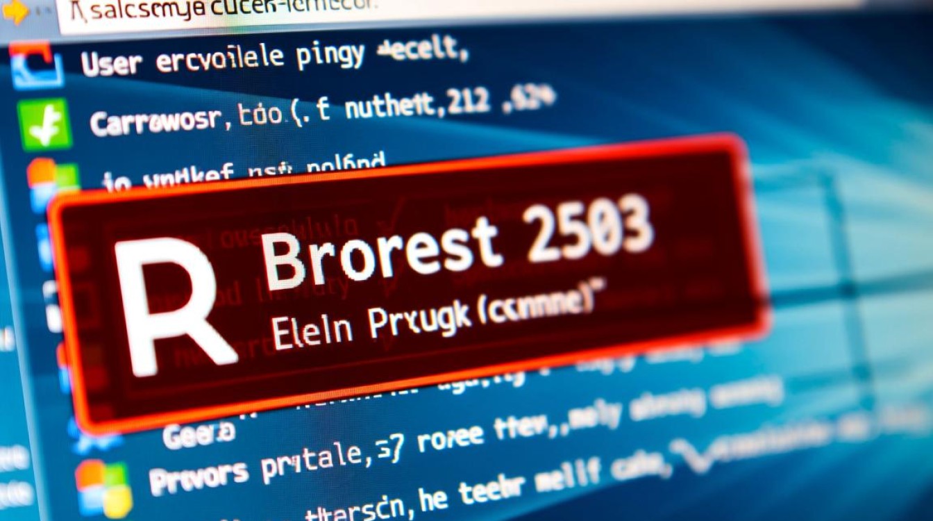 安装程序报错2503怎么办?解决方法有哪些? 安装程序报错2503怎么办?解决方法有哪些?