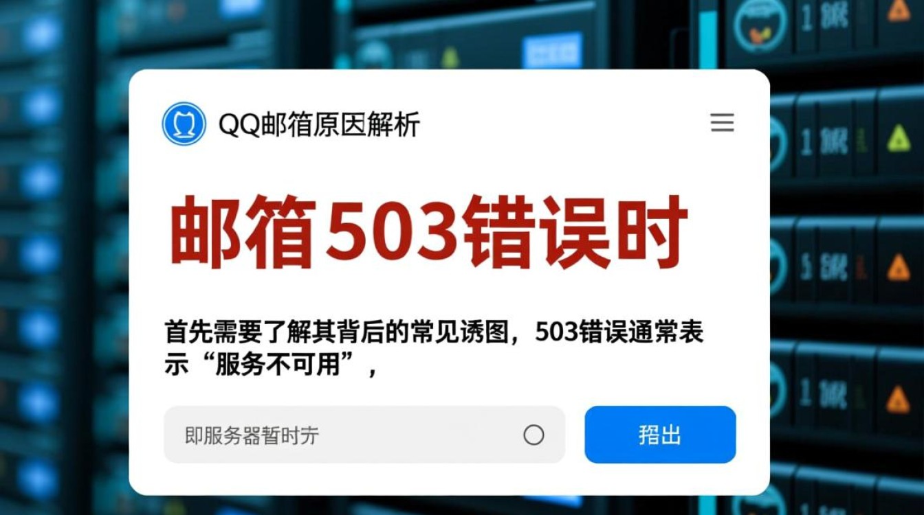 qq邮箱报错503怎么办?发送邮件失败怎么解决? qq邮箱报错503怎么办?发送邮件失败怎么解决?