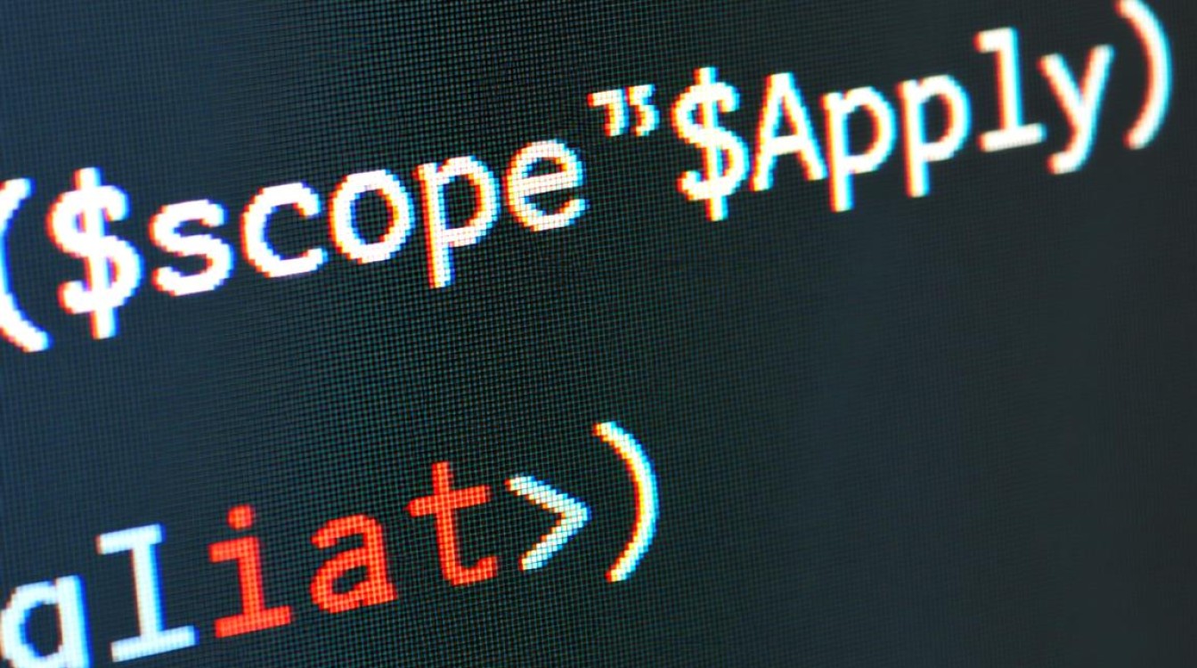 $scope.apply报错如何解决?原因与修复方法详解 $scope.apply报错如何解决?原因与修复方法详解
